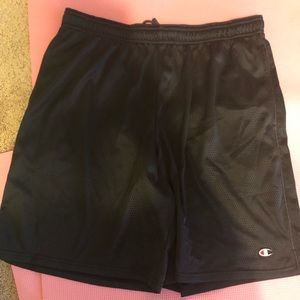 Champion Mens Jersey  Shorts